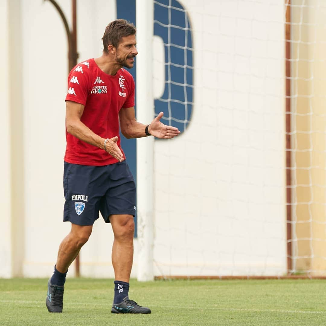 エンポリFCさんのインスタグラム写真 - (エンポリFCInstagram)「📸📸📸 #Day3 Azzurri al lavoro al mattino al Sussidiario; nel pomeriggio nuova seduta per la formazione di Dionisi」8月27日 21時33分 - empoli_fc_official