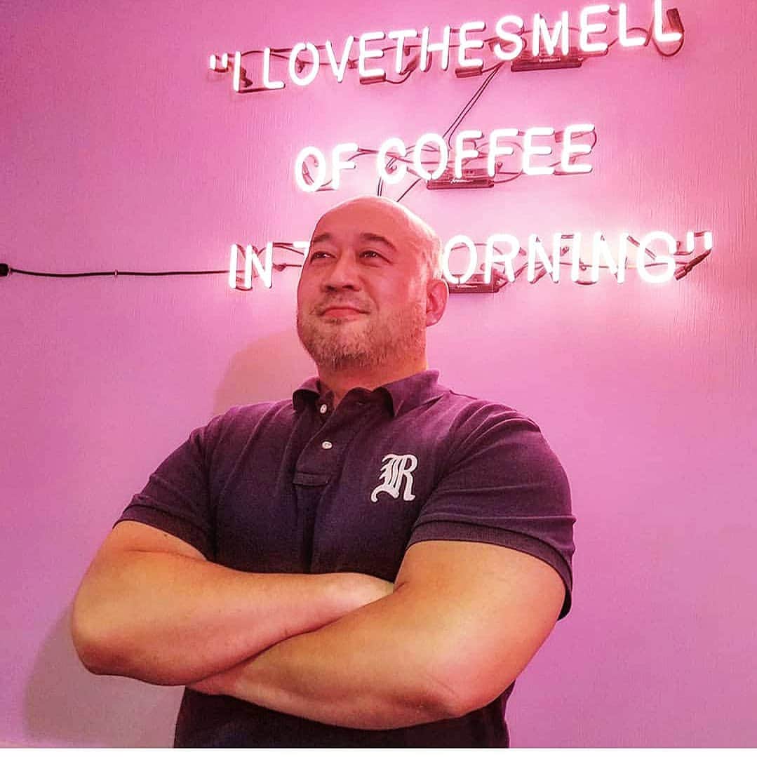 campusのグルメインスタ