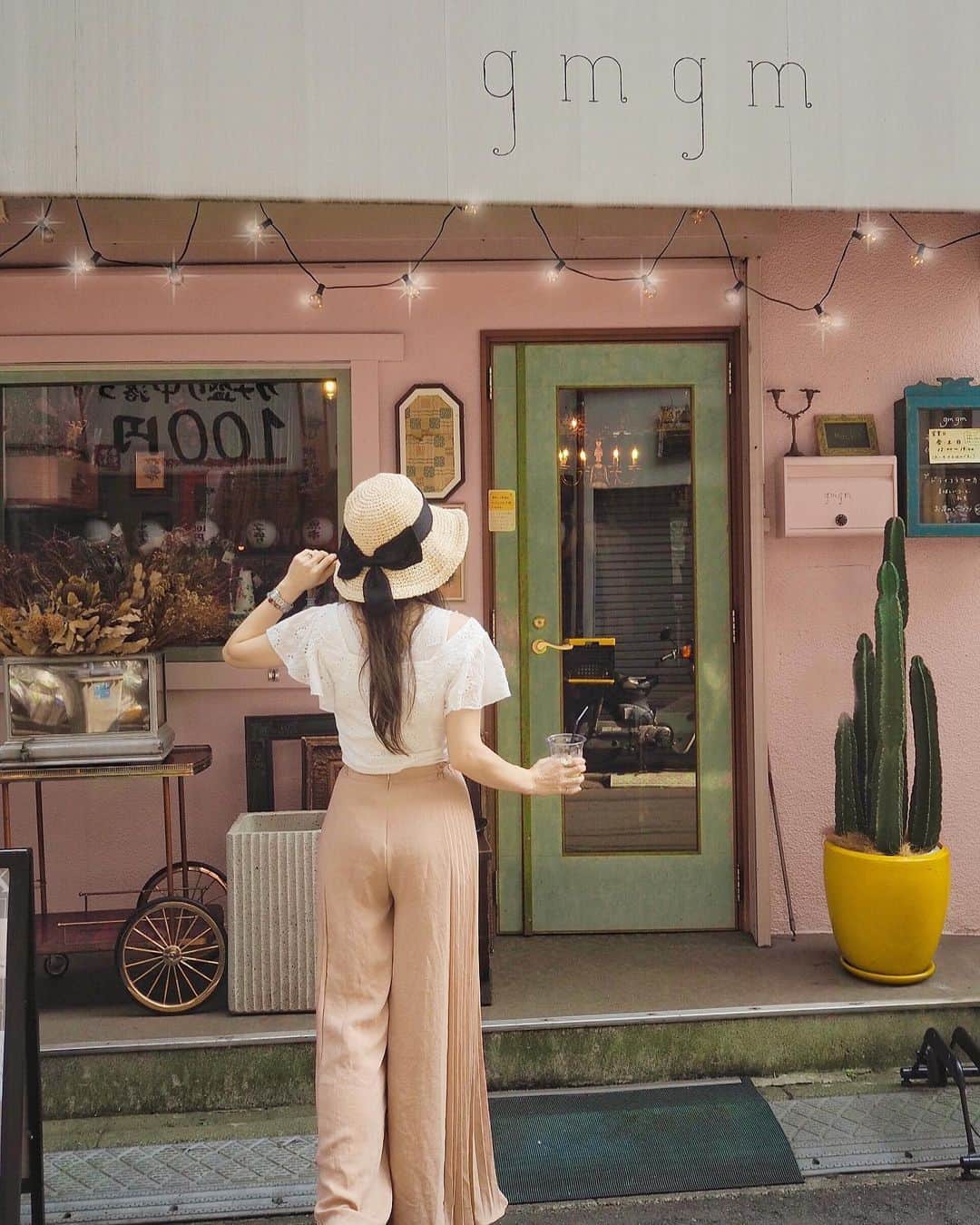 今吉めぐみのグルメインスタ