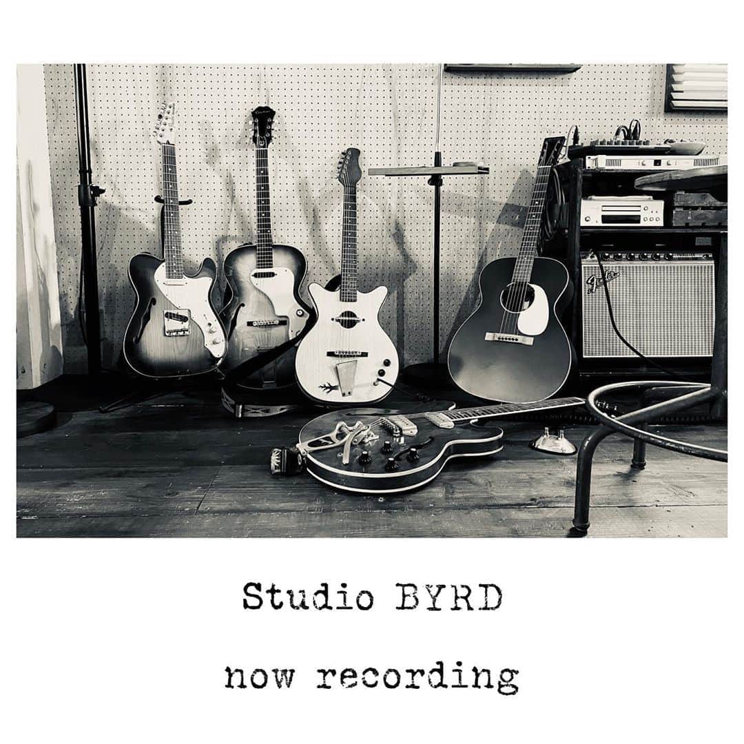 Caravanのインスタグラム：「2020.08.27.  #studiobyrd」