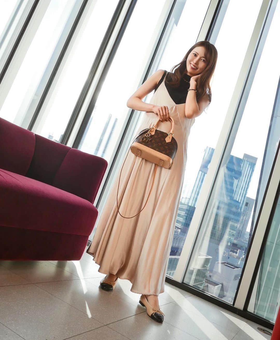 清水愛美のグルメインスタ