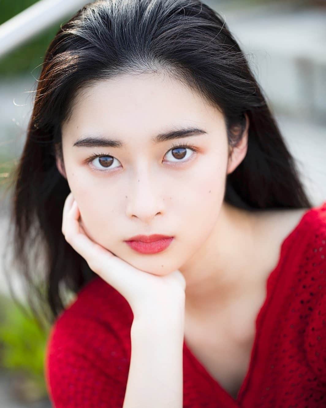 西山なずなのインスタグラム：「🍎🍓🍒🍉」