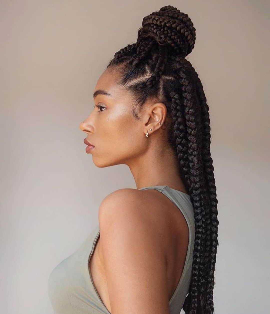 I N S T A B R A I Dのインスタグラム：「Look at this stunner! @freshlengths 😍 which one is your favorite? 1,2,3?」
