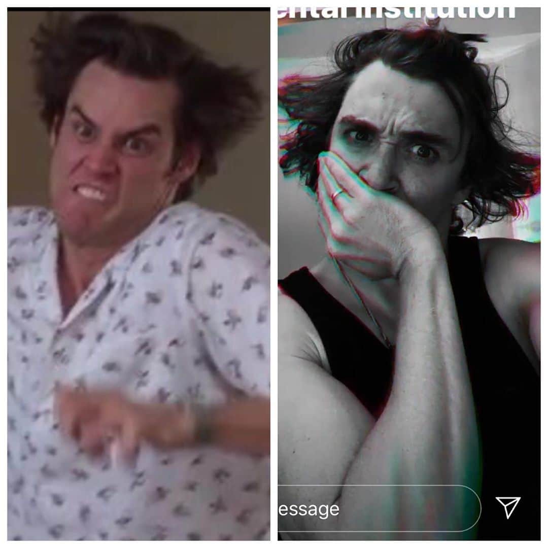 カイル・ガルナーのインスタグラム：「Gooooood morninggggg」
