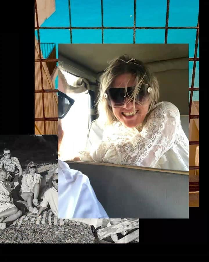 LOVE MAGAZINEのインスタグラム：「To the woman that made LOVE’s world go around, thank you for the last ten years, 23 issues and endless (and we mean ENDLESS)  laughs. Publishing extraordinaire,  @misscatherinerussell, we love you 💕」