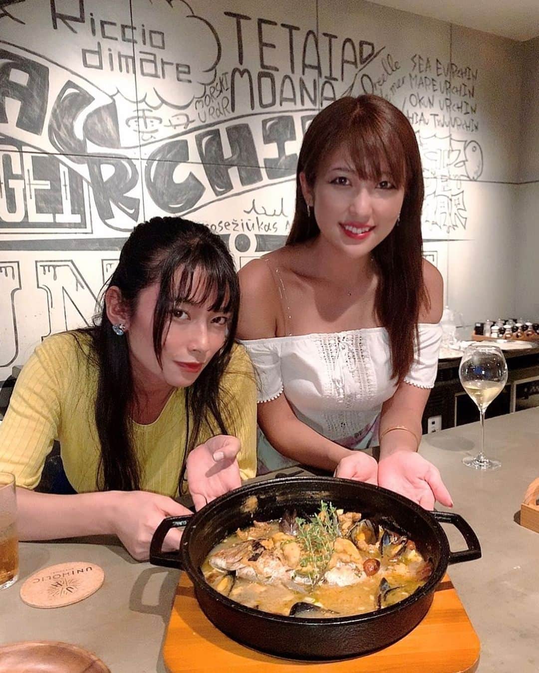 神谷麻美のグルメインスタ