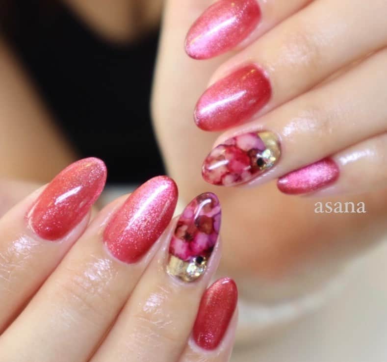 Icegel Nailのインスタグラム
