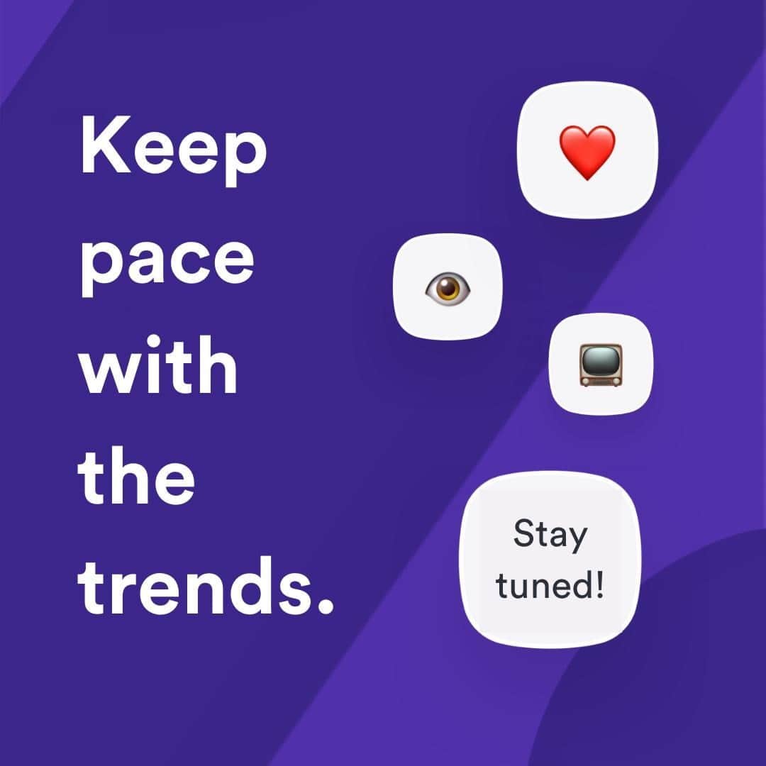 Iconosquareのインスタグラム：「Social media moves fast! ⚡ To every social media manager, influencer and brand trying to keep pace with the trends out there, we feel you. . On Monday, we’ll present you with something new -- the kind of something that will help you expand your strategy and keep up with the newest trends on social media! . Will you guess before then? . Couple’a clues: 1️⃣It’s a new tool 2️⃣It’s 100% free . Still wondering? Tap our countdown sticker on our Instagram Story to be notified once the surprise is live and you'll be the first to know! 👀」