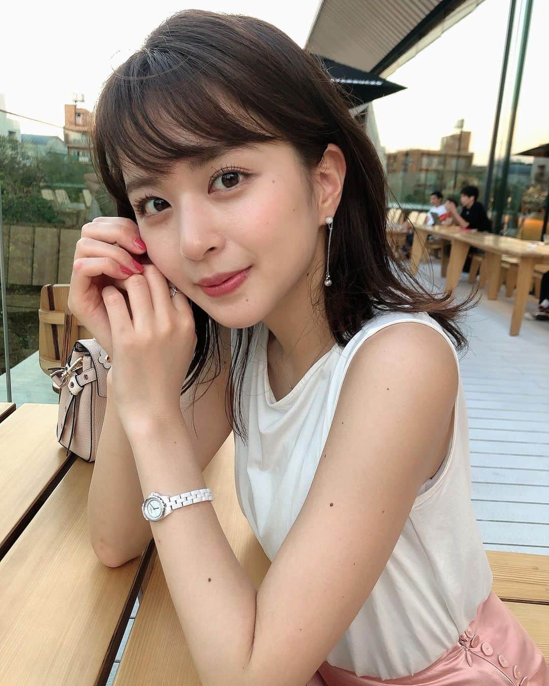 沖田愛加のグルメインスタ