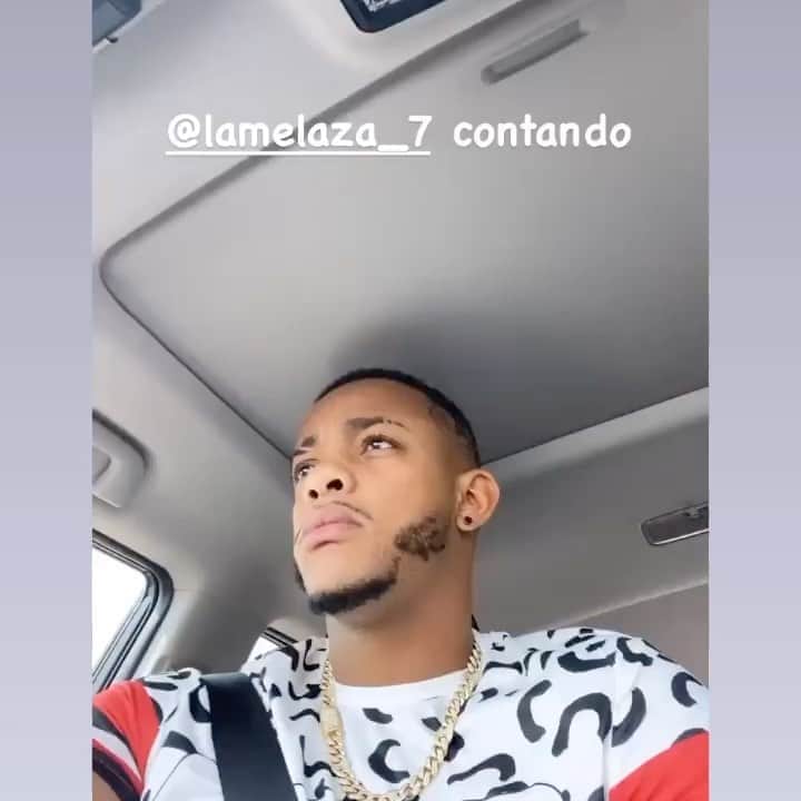 ホセ・レイエスのインスタグラム：「Bien de contando pero y la barba Klk @ketel_marte4 🔥🔥🇩🇴 #ConMasBarbaqueunArabe」