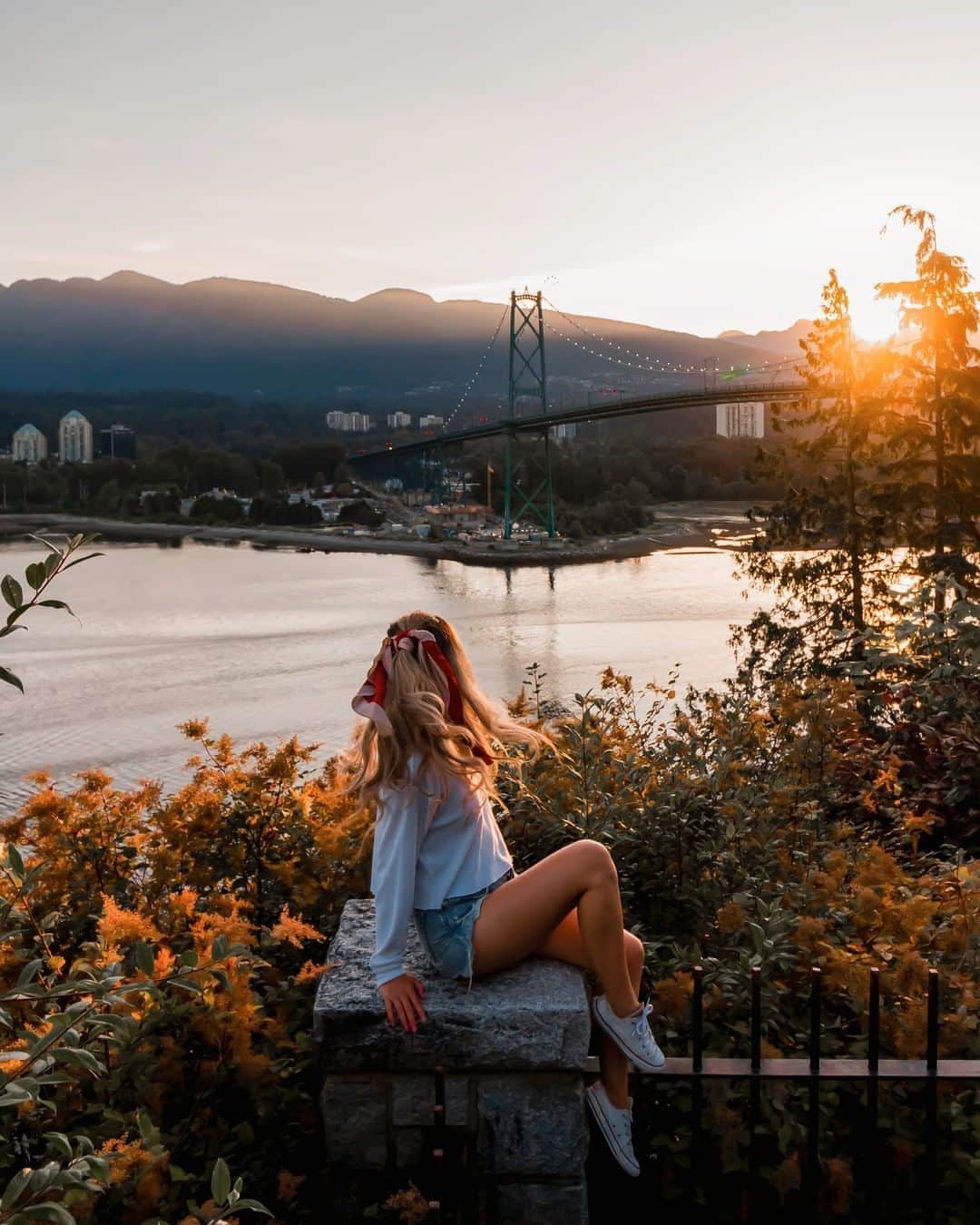 AIR CANADAのインスタグラム