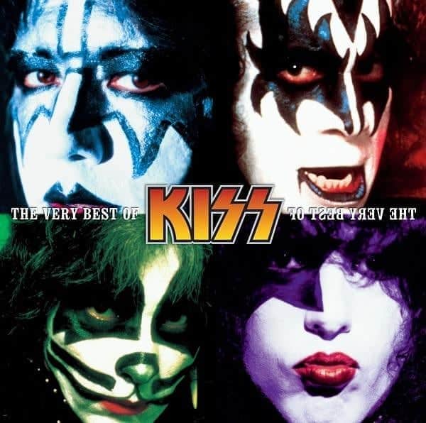 KISSさんのインスタグラム写真 - (KISSInstagram)「#KISSTORY - August 27, 2002 - #KISS released "The Very Best of KISS" greatest hits album.」8月28日 0時21分 - kissonline