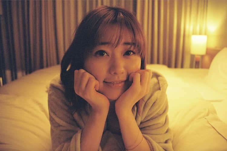 冨手麻妙のインスタグラム