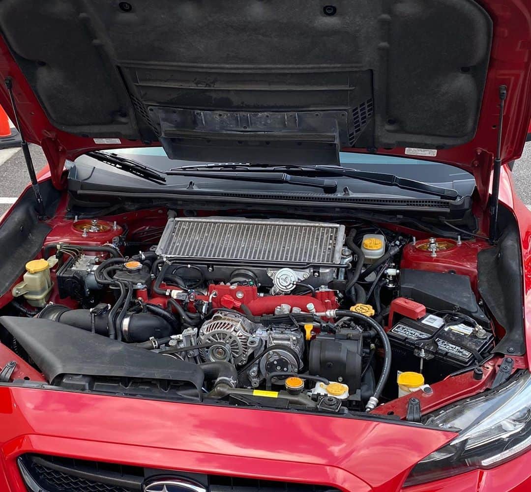 スティーブさんのインスタグラム写真 - (スティーブInstagram)「My son’s super clean Subaru STI is for sale. Only 42000 miles clean car clean title never abused and over 10k in incredible Upgrades. Cobb flex fuel e85, Tomei, Bride and much much more.  This car is located in Georgia at @controlled_motors but can be transported any where via @plycarjp @plycontransportationgroup  we are sad to say goodbye to this awesome car but the Kid has plans!! Great price great car. DM if interested and let’s make a deal  She gotta go. $28,900 obo #forsale #sti #wrxsti #subaruwrxsti  #cobbtuning #e85 #flexfuel」8月28日 1時11分 - stevespov