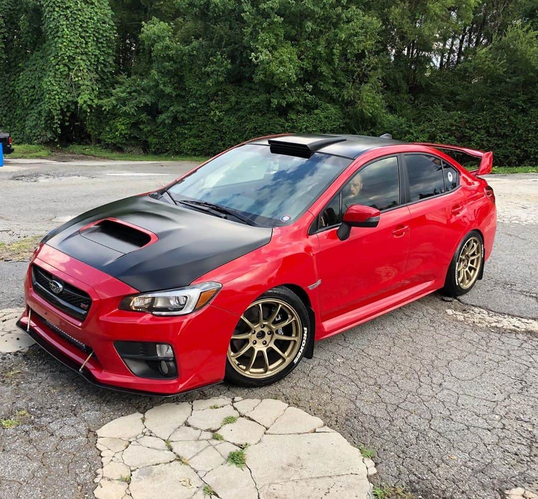 スティーブさんのインスタグラム写真 - (スティーブInstagram)「My son’s super clean Subaru STI is for sale. Only 42000 miles clean car clean title never abused and over 10k in incredible Upgrades. Cobb flex fuel e85, Tomei, Bride and much much more.  This car is located in Georgia at @controlled_motors but can be transported any where via @plycarjp @plycontransportationgroup  we are sad to say goodbye to this awesome car but the Kid has plans!! Great price great car. DM if interested and let’s make a deal  She gotta go. $28,900 obo #forsale #sti #wrxsti #subaruwrxsti  #cobbtuning #e85 #flexfuel」8月28日 1時11分 - stevespov