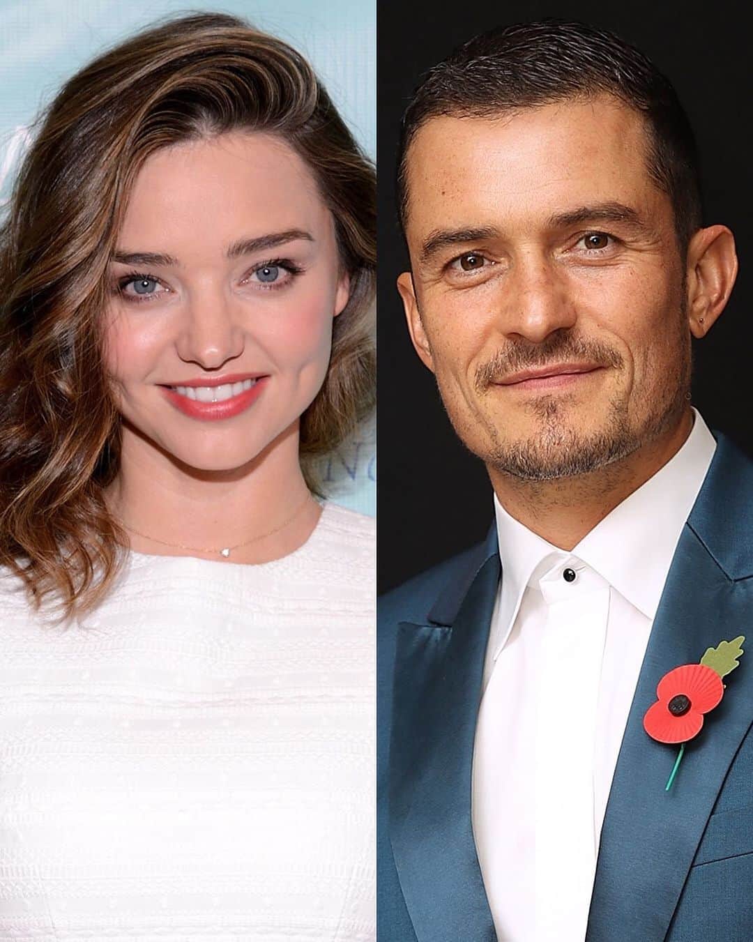 Just Jaredさんのインスタグラム写真 - (Just JaredInstagram)「Miranda Kerr is reacting to her ex Orlando Bloom’s baby news with his fiancée Katy Perry! Tap this pic in the LINK IN BIO to see her supportive comment.  #MirandaKerr #OrlandoBloom Photo: Getty」8月28日 1時11分 - justjared