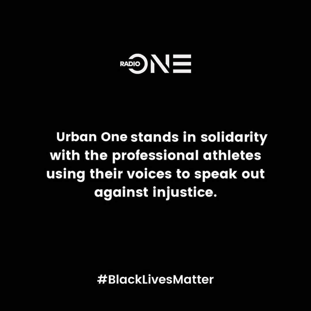 エリカ・キャンベルさんのインスタグラム写真 - (エリカ・キャンベルInstagram)「Repost from @getuperica • #WeAreOne #BlackLivesMatter ✊🏾」8月28日 2時00分 - imericacampbell