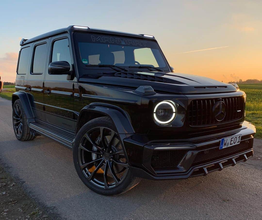 CarsWithoutLimitsさんのインスタグラム写真 - (CarsWithoutLimitsInstagram)「Wow the @manhartperformance G63 Inferno TopCar Design Inquires@manhartperformance.com #carswithoutlimits #manhart #g63」8月28日 2時00分 - carswithoutlimits