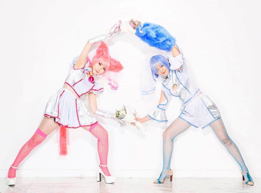 マコ・プリンシパルのインスタグラム：「We are @macominaming ❣️❣️」