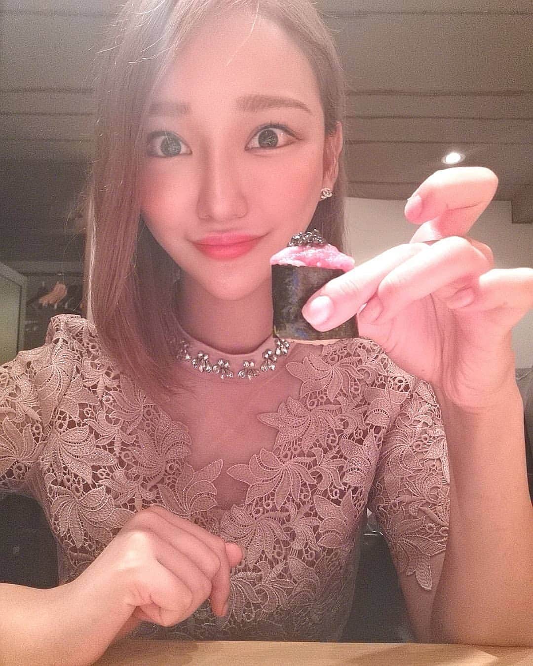 若菜奈央のグルメインスタ