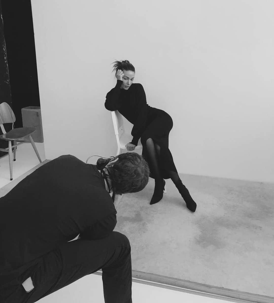 ミシェル・キーガンさんのインスタグラム写真 - (ミシェル・キーガンInstagram)「🖤」8月28日 3時46分 - michkeegan