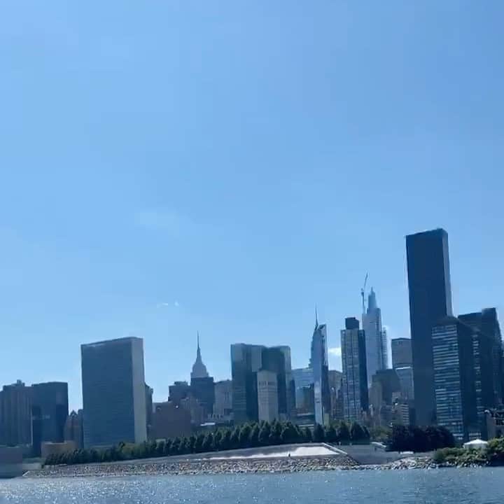 稲木ジョージのインスタグラム：「9.11 🗽❤️」