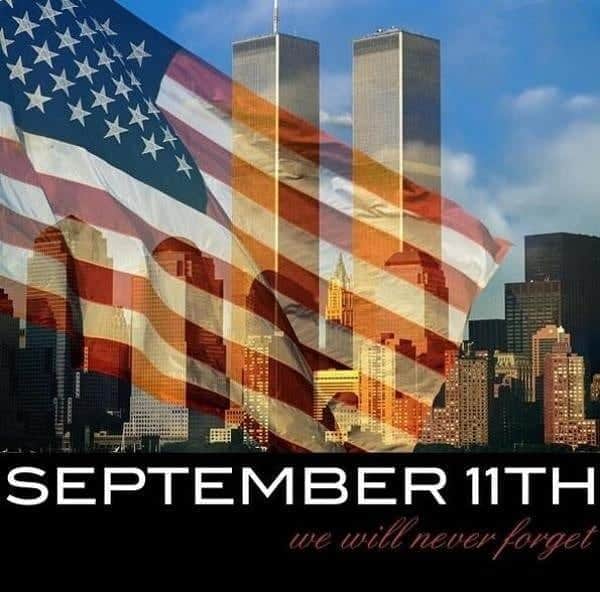 KISSさんのインスタグラム写真 - (KISSInstagram)「Let us all remember the innocent victims of the attacks 19 years ago today. #NeverForget」9月11日 22時14分 - kissonline