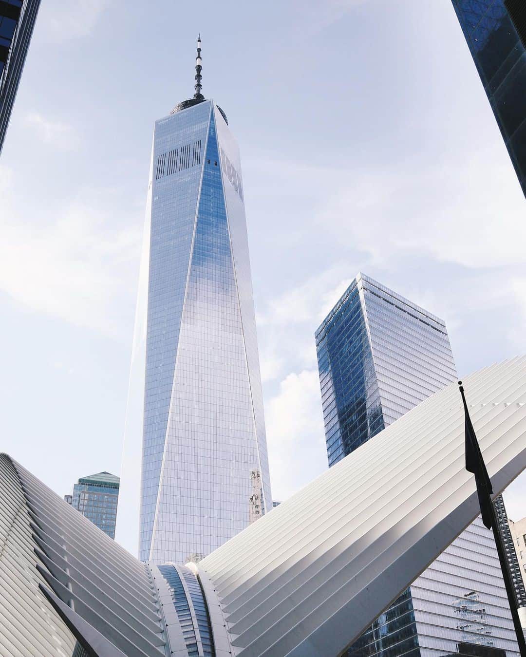 Saks Fifth Avenueのインスタグラム：「19 years later, we remember and honor all of those affected by sending our love and hope. There's no place like New York. #NeverForget」