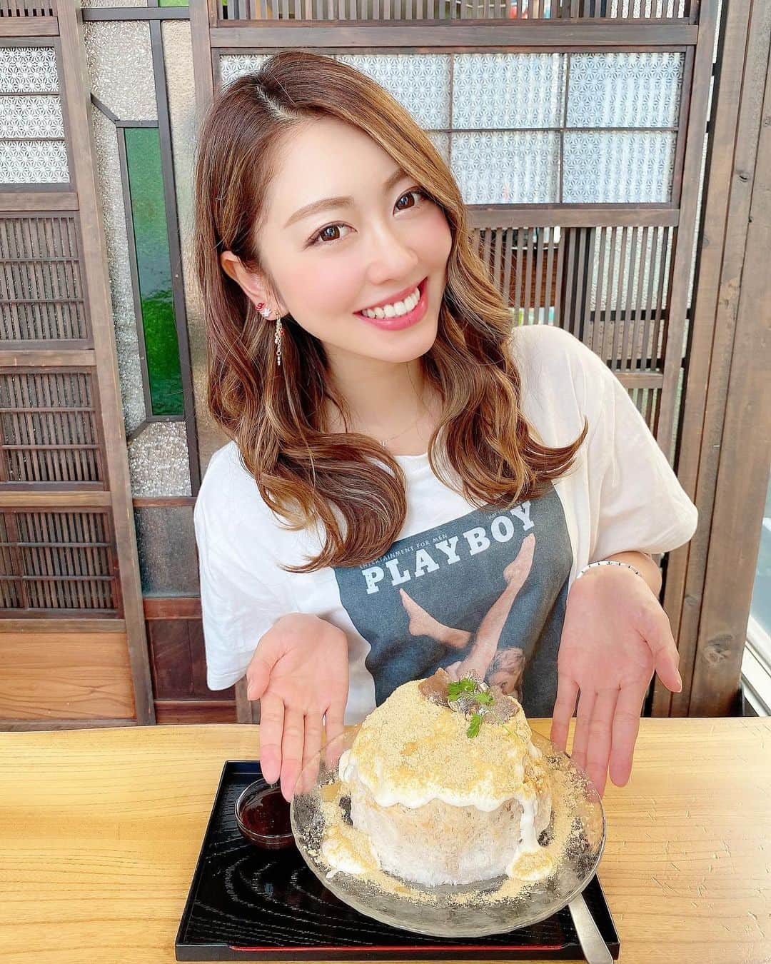 小山ひかるのグルメインスタ