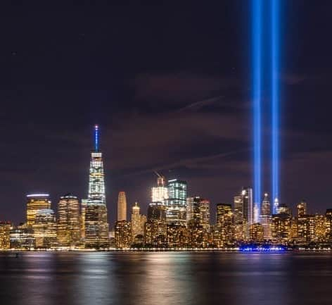 ポーラ・クリーマーさんのインスタグラム写真 - (ポーラ・クリーマーInstagram)「9/11 #neverforget #proudAmerican🇺🇸 ❤️🙏🏻❤️ #unitedwestand」9月11日 23時15分 - paulacreamer1