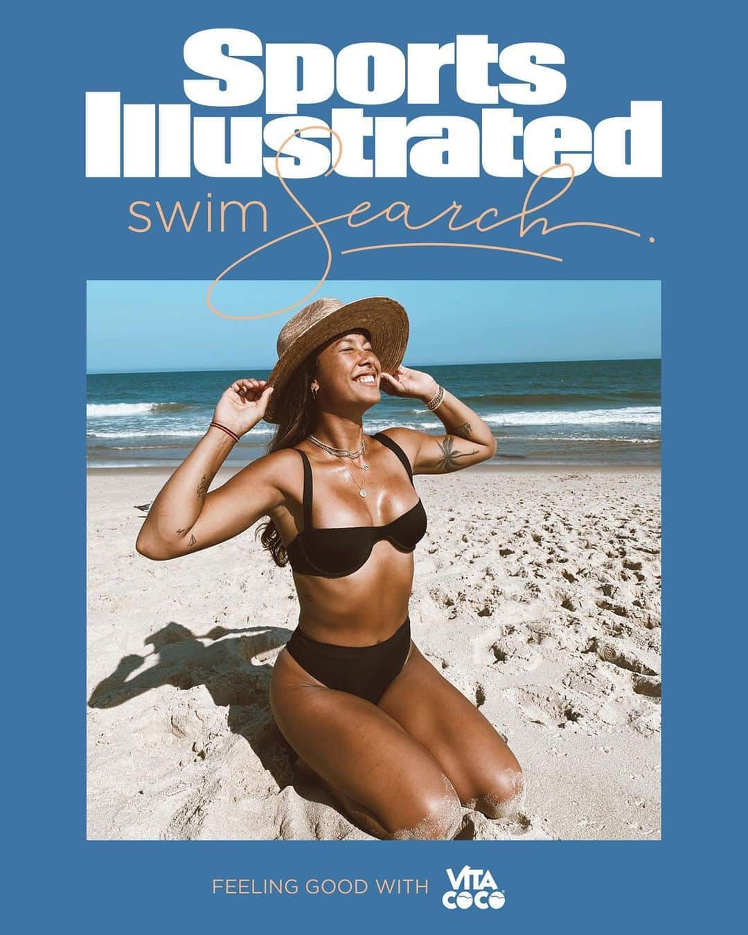 Sports Illustrated Swimsuitのインスタグラム