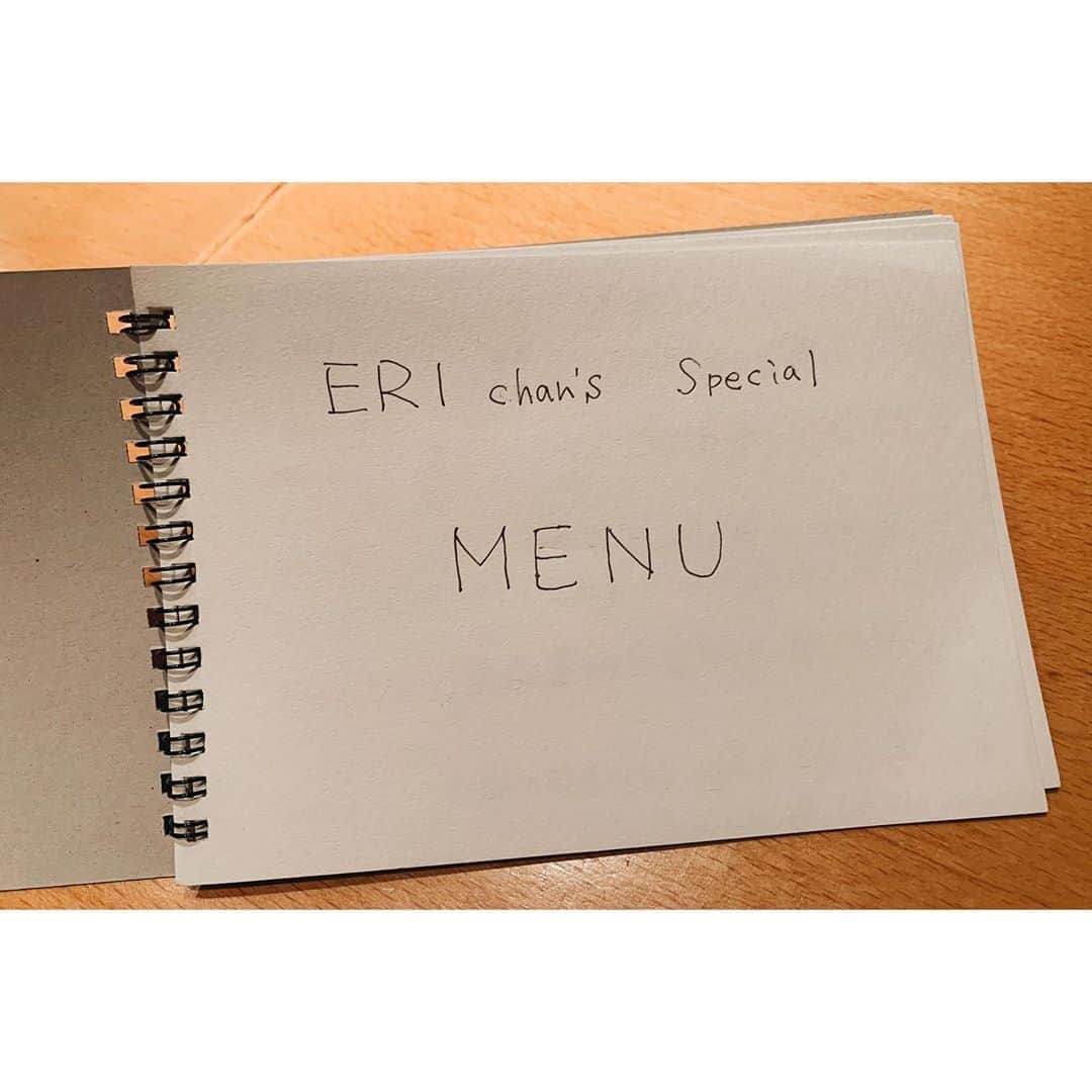 eriのグルメインスタ