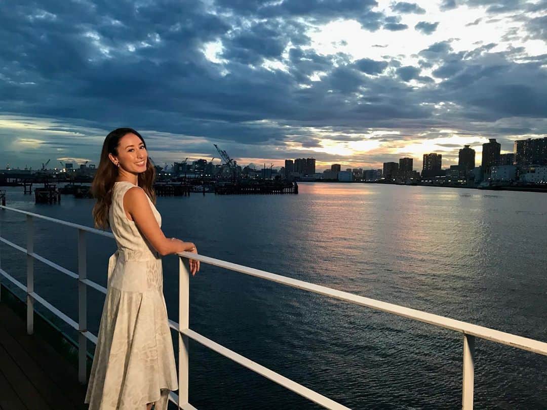太田エイミーのインスタグラム：「Shooting for “Doctor’s Insight” NHK World. Catch my interviews with world leading doctors from Japan. NHK「今日の健康」英語版のMCを務めさせていただいています！NHKWorldのサイトでも見れるので是非チェック！日本の世界的有名なお医者様にインタビューしています。 #nhkworld #nhkworldjapan #doctorsinsight」
