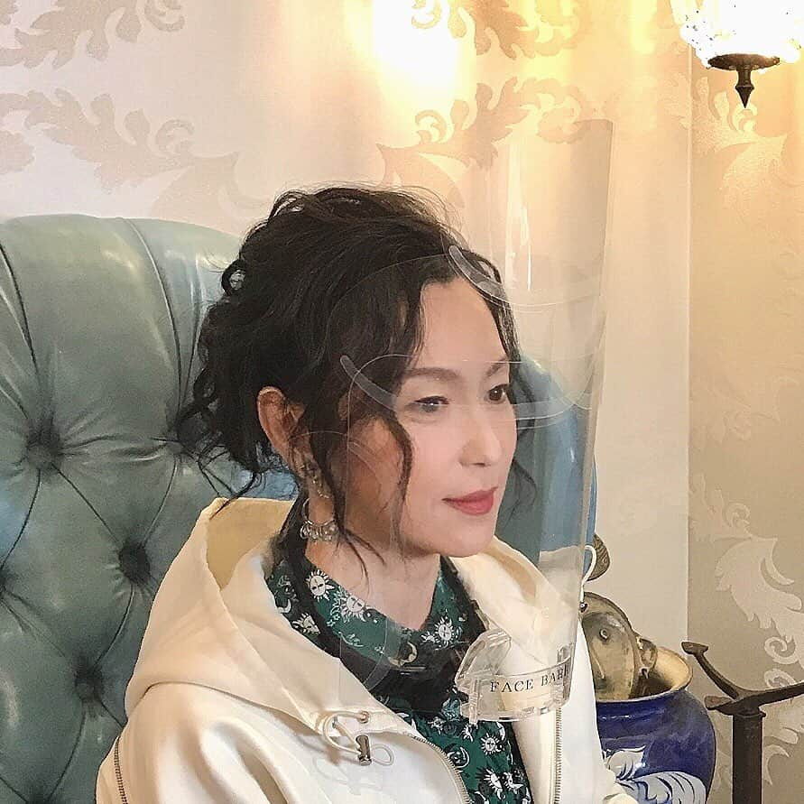 若村麻由美のインスタグラム