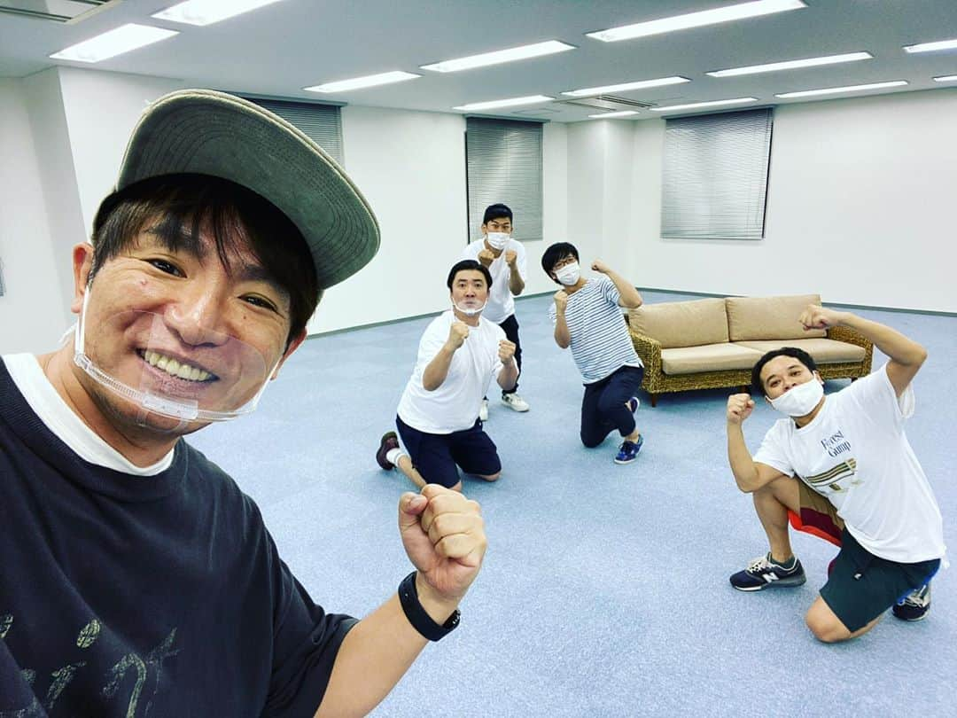 濱口優さんのインスタグラム写真 - (濱口優Instagram)「#よゐこチャンネル」9月11日 15時00分 - hamaguchi_masaru