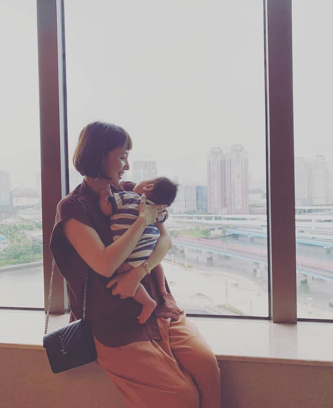 楊原京子のインスタグラム
