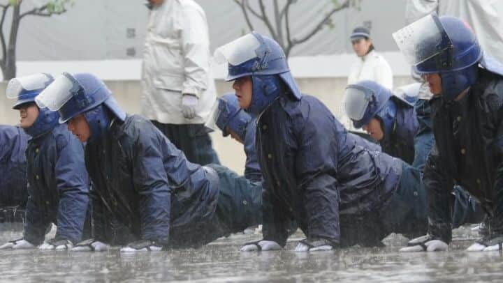 大阪府警察のインスタグラム