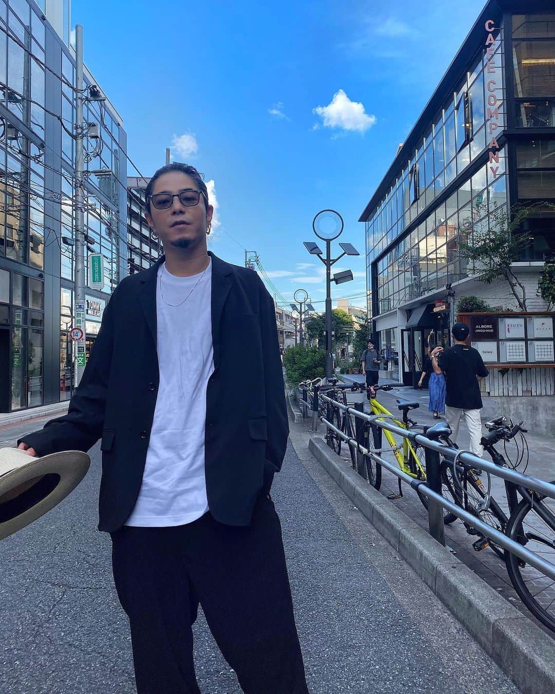 高木琢也のインスタグラム
