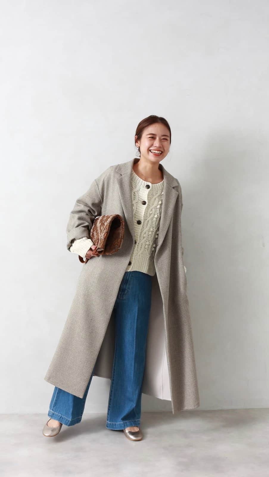 JOURNAL STANDARD relumeのインスタグラム