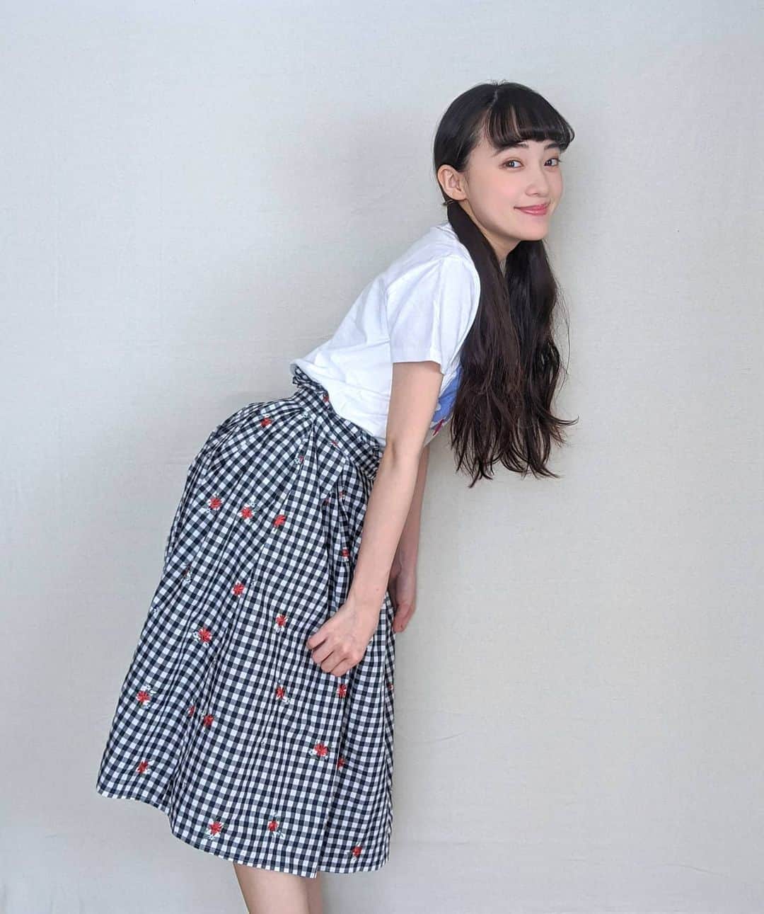 相川結さんのインスタグラム写真 - (相川結Instagram)「アールカワイイさんから届いたスカート♡ #アールカワイイ #rcawaii #ファッションレンタル」9月11日 16時19分 - yu__nyan16
