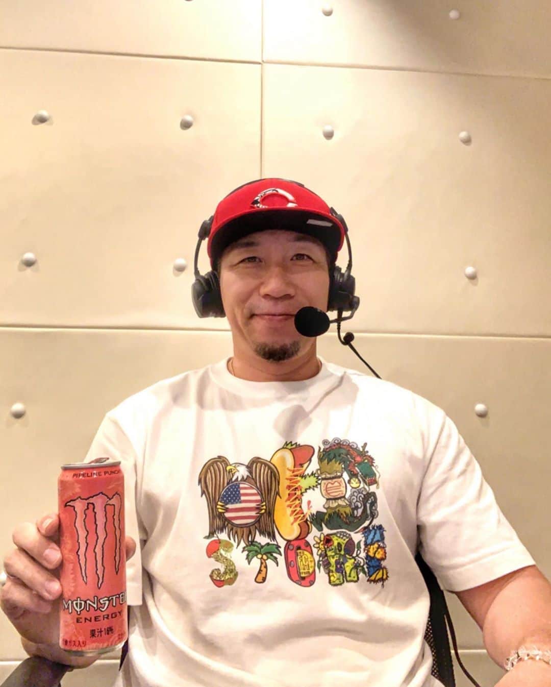 多村仁志のインスタグラム
