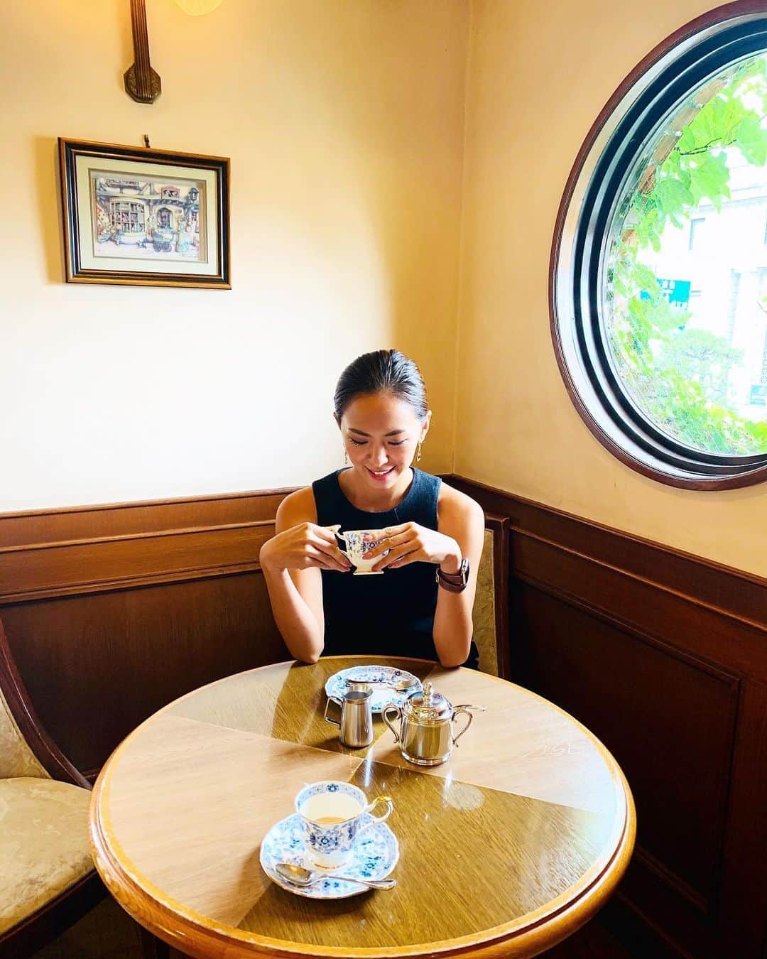 西内ひろのインスタグラム