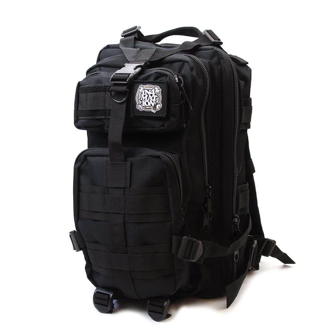 のインスタグラム：「#4thsurplus Medium Tactical Back Pack by military inspired @4thsurplus x @in4mation_ dropping this Friday September 11th at 8am Hawaiian Standard time   In4mation.co」