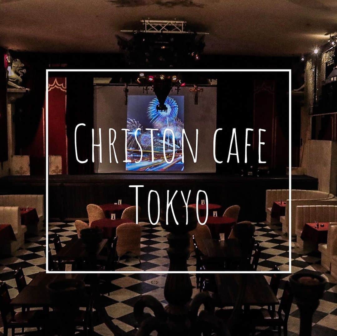 キリストンカフェ東京のグルメインスタ
