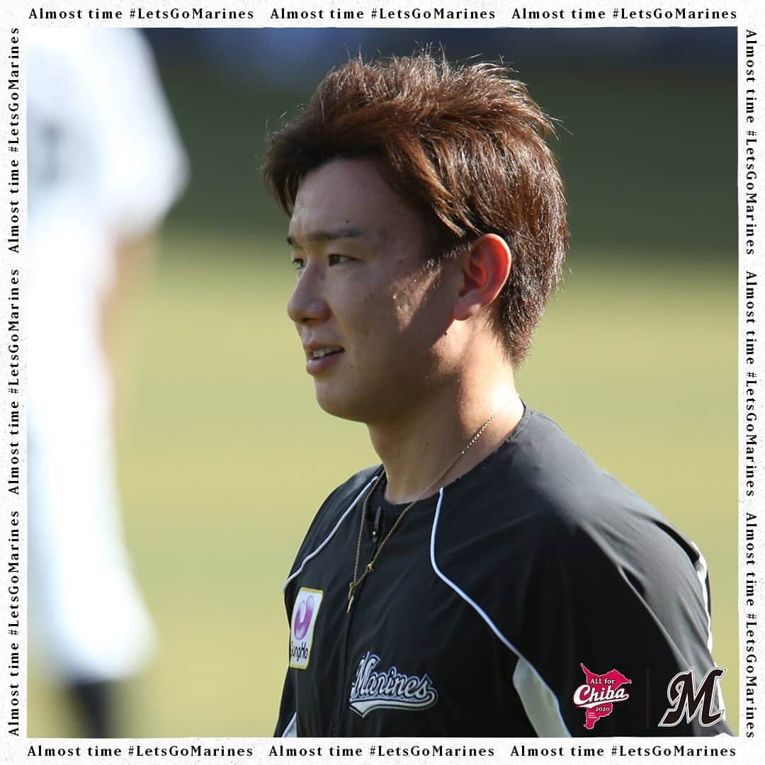 千葉ロッテマリーンズさんのインスタグラム写真 - (千葉ロッテマリーンズInstagram)「#LetsGoMarines #chibalotte #ALLforCHIBA」9月11日 17時00分 - chibalotte