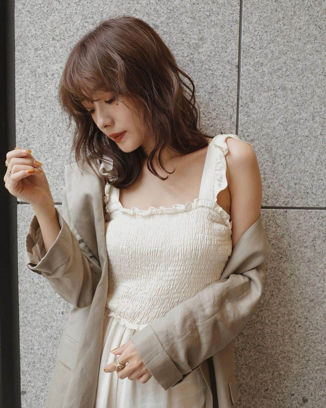 前田希美（まえのん）さんのインスタグラム写真 - (前田希美（まえのん）Instagram)「先日レジーナクリニックさんに 行って来ました。  表参道院が移転リニューアルし、 内装がホテルのような可愛い空間でした。 ときめき♡  前の施術から、 時間が空いてしまったのですが、 医療脱毛なので綺麗なお肌が キープ出来ている気がします。  レジーナさんはマスク着用、 手指消毒、検温などはもちろんのこと、  徹底した対策がされているので、 とっても安心でした♡  #レジーナクリニック #レジクリ #pr @regina_clinic」9月11日 16時56分 - maeda_nozomi