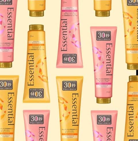 エッセンシャルのインスタグラム