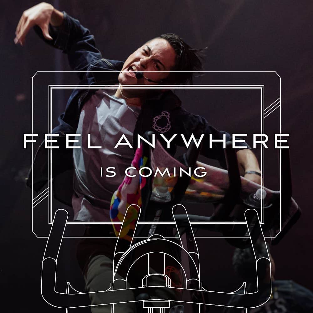 FEELCYCLE (フィールサイクル) のインスタグラム