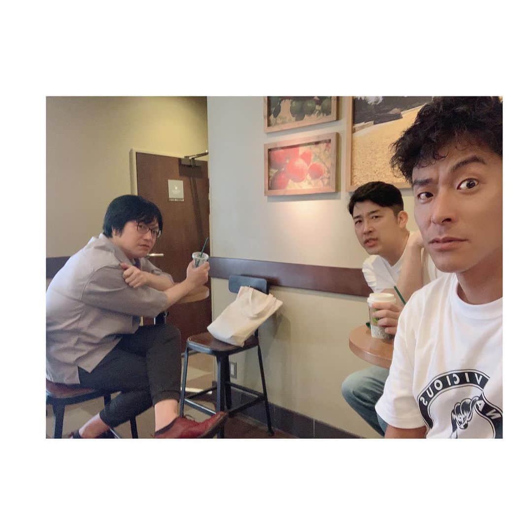 永井佑一郎さんのインスタグラム写真 - (永井佑一郎Instagram)「何かがはじまりますよ！！✌️」9月11日 17時09分 - yuichirou_nagai