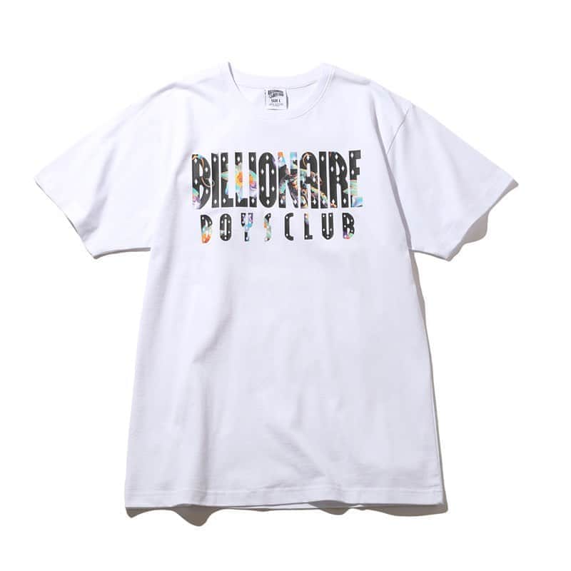 ビリオネア・ボーイズ・クラブさんのインスタグラム写真 - (ビリオネア・ボーイズ・クラブInstagram)「. BILLIONAIRE BOYS CLUB BB BILLIONAIRE T-SHIRT . Available at BILLIONAIRE BOYS CLUB / ICECREAM SHIBUYA PARCO , TOKYO & ONLINE STORE. . . BILLIONAIRE BOYS CLUB / ICECREAM SHIBUYA PARCO 〒150-0042 東京都渋谷区宇田川町15番1号 渋谷PARCO 3F TEL：03-5422-3552 . BILLIONAIRE BOYS CLUB / ICECREAM TOKYO 〒150-0001 東京都渋谷区神宮前4-25-1 ライサ1F-C TEL：03-5770-0018 . BILLIONAIRE BOYS CLUB / ICECREAM ONLINE STORE http://billionaireboysclub-store.jp . . ※店舗により一部お取り扱いがない場合がございますので各店舗へご確認いただきご来店ください。」9月11日 17時12分 - bbcicecream_jp